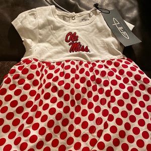 Ole miss dress NWT